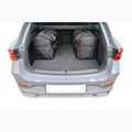 Bagažinės krepšių komplektas KJUST Cupra Leon St 2021+ 5 vnt black 16