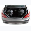 Bagažinės krepšių komplektas KJUST Mercedes-Benz Cls Coupe 2011-2017 4 vnt. juodas 12