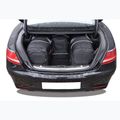 Bagažinės krepšių komplektas KJUST Mercedes-Benz S Coupe 2014-2020 4 vnt. juodas 12