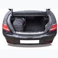 Bagažinės krepšių komplektas KJUST Mercedes-Benz S Coupe 2014-2020 4 vnt. juodas 14