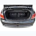 Bagažinės krpešių komplektas KJUST Mercedes-Benz E Cabrio 2009-2016 4 vnt. Juodas 12