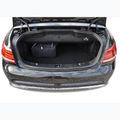 Bagažinės krpešių komplektas KJUST Mercedes-Benz E Cabrio 2009-2016 4 vnt. Juodas 13