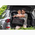 Bagažinės krpešių komplektas KJUST Mercedes-Benz E Cabrio 2009-2016 4 vnt. Juodas 15