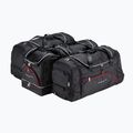 Bagažinės krepšių komplektas KJUST Citroen Berlingo 2008-2018 4 vnt black