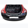 Bagažinės krepšių komplektas KJUST Volvo C30 2006-2012 4 vnt. juodas 11
