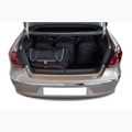 Bagažinės krepšių komplektas KJUST Volkswagen Cc 2012-2017 5 vnt. juodas 16