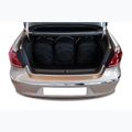 Bagažinės krepšių komplektas KJUST Volkswagen Cc 2012-2017 5 vnt. juodas 17