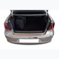 Bagažinės krepšių komplektas KJUST Volkswagen Cc 2012-2017 5 vnt. juodas 19