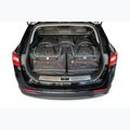 Bagažinės krepšių komplektas KJUST Kia Optima Kombi 2016-2019 5 vnt black 16