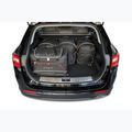 Bagažinės krepšių komplektas KJUST Kia Optima Kombi 2016-2019 5 vnt black 17