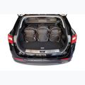 Bagažinės krepšių komplektas KJUST Kia Optima Kombi 2016-2019 5 vnt black 18