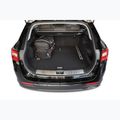 Bagažinės krepšių komplektas KJUST Kia Optima Kombi 2016-2019 5 vnt black 20