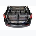 Bagažinės krepšių komplektas KJUST Kia Optima Kombi 2016-2019 5 vnt black 11