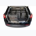 Bagažinės krepšių komplektas KJUST Kia Optima Kombi 2016-2019 5 vnt black 12