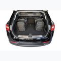 Bagažinės krepšių komplektas KJUST Kia Optima Kombi 2016-2019 5 vnt black 14