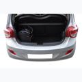 Bagažinės krepšių komplektas KJUST Hyundai I10 2013-2020 4 vnt black 13