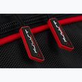 Bagažinės krepšių rinkinys KJUST Volkswagen Up! 2011-2023 3 vnt. juodas 7