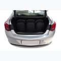 Bagažinės krepšių rinkinys KJUST Opel Astra Limousine 2012-2019 5 vnt. Juodas 13