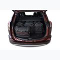 Bagažinės krepšių komplektas KJUST Toyota Rav4 2013-2018 5 vnt. juodas 15