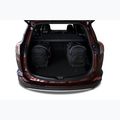 Bagažinės krepšių komplektas KJUST Toyota Rav4 2013-2018 5 vnt. juodas 17