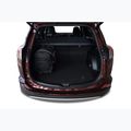Bagažinės krepšių komplektas KJUST Toyota Rav4 2013-2018 5 vnt. juodas 18