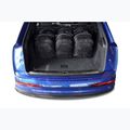 KJUST Audi Q7 bagažinės krepšio komplektas 2015+ 5 vnt., juodas 19