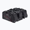 Bagažinės krepšių komplektas KJUST Citroen Ds4 Hatchback 2011-2015 4 vnt black 2
