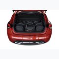 Bagažinės krepšių komplektas KJUST Citroen Ds4 Hatchback 2011-2015 4 vnt black 15