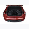 Bagažinės krepšių komplektas KJUST Citroen Ds4 Hatchback 2011-2015 4 vnt black 17
