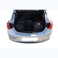 Bagažinės krepšių rinkinys KJUST Opel Astra Hatchback 2009-2015 4 vnt. Juodas 15