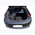 Bagažinės krepšių komplektas KJUST Hyundai Ioniq Electric 2016-2019 4 vnt black 18