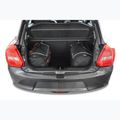Bagažinės krepšių rinkinys KJUST Suzuki Swift 2017+ 3 vnt. Juodas 11