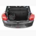 Bagažinės krepšių rinkinys KJUST Suzuki Swift 2017+ 3 vnt. Juodas 12