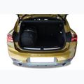 Bagažinės krepšių komplektas KJUST BMW X2 2017+ 4 vnt black 16