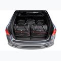 Bagažinės krepšių komplektas KJUST BMW 5 Touring 2017-2023 5 vnt black 12
