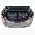 Bagažinės krepšių komplektas KJUST Ford Mondeo Limousine 2014-2021 5 vnt black 15