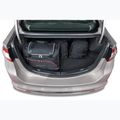 Bagažinės krepšių komplektas KJUST Ford Mondeo Limousine 2014-2021 5 vnt black 16