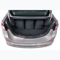 Bagažinės krepšių komplektas KJUST Ford Mondeo Limousine 2014-2021 5 vnt black 17
