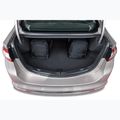 Bagažinės krepšių komplektas KJUST Ford Mondeo Limousine 2014-2021 5 vnt black 18
