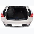 Bagažinės krepšių komplektas KJUST Mercedes-Benz Glc Coupe 2016-2022 4 vnt. black 17