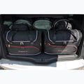 Bagažinės krepšių rinkinys KJUST Renault Espace 2002-2014 5 vnt. Juodas 10