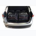 Bagažinės krepšių komplektas KJUST Jaguar F-Pace 2015+ 5 vnt black 16