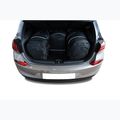 Bagažinės krepšių komplektas KJUST Hyundai I30 Hatchback 2017+ 4 vnt black 19