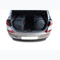 Bagažinės krepšių komplektas KJUST Hyundai I30 Hatchback 2017+ 4 vnt black 20