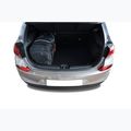 Bagažinės krepšių komplektas KJUST Hyundai I30 Hatchback 2017+ 4 vnt black 21