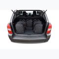 Bagažinės krepšių komplektas KJUST Hyundai Tucson 2004-2010 4 vnt black 16