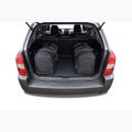 Bagažinės krepšių komplektas KJUST Hyundai Tucson 2004-2010 4 vnt black 17
