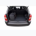 Bagažinės krepšių komplektas KJUST Hyundai Tucson 2004-2010 4 vnt black 18