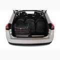 Bagažinės krepšių komplektas KJUST Citroen C5 Tourer 2008-2017 5 vnt black 14
