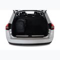Bagažinės krepšių komplektas KJUST Citroen C5 Tourer 2008-2017 5 vnt black 17